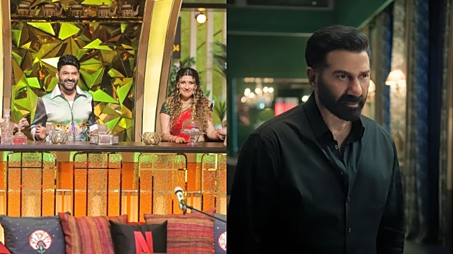 Netflix India Slate 2026 LIVE: Sunny Deol, Akshaye Khanna Make OTT Debut With Ikka, Vikrant Massey Stars In Musafir Cafe