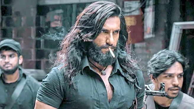 Why Did Dhurandhar Teasers Release At 12.12? DECODING Reasons Behind Specific Time