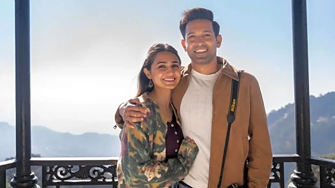 Netflix: Is Vikrant Massey's Musafir Cafe Serving Romance The Old-Fashioned Way; Like A Mills & Boon Classic?