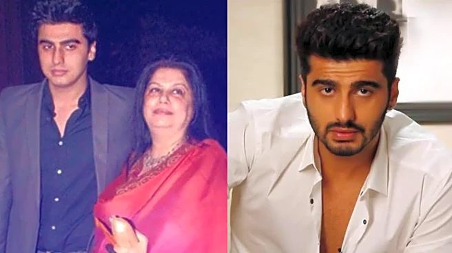 Fans Apologise To Arjun Kapoor After Heartbreaking Post On Late Mother’s Birthday; Netizens Say 'Stop Trolling'