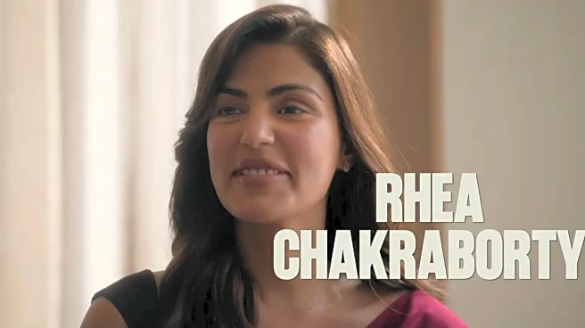Family Business First Look OUT: Rhea Chakraborty Makes Acting Comeback After 7 Years, Fans 'Cannot Wait'