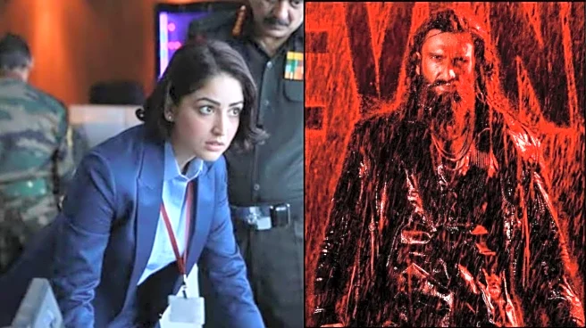 Dhurandhar: The Revenge To Feature Yami Gautam's Cameo With Ranveer Singh, Shoot Details Revealed - Report