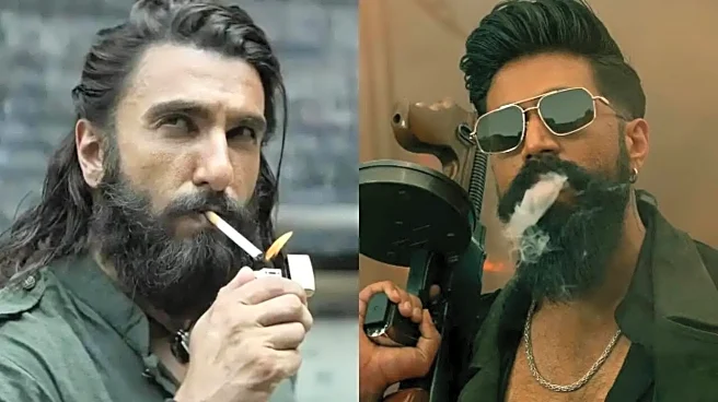Dhurandhar 2: Did Ram Gopal Varma Take Indirect Dig At Yash's Toxic Clashing With Ranveer Singh Film?