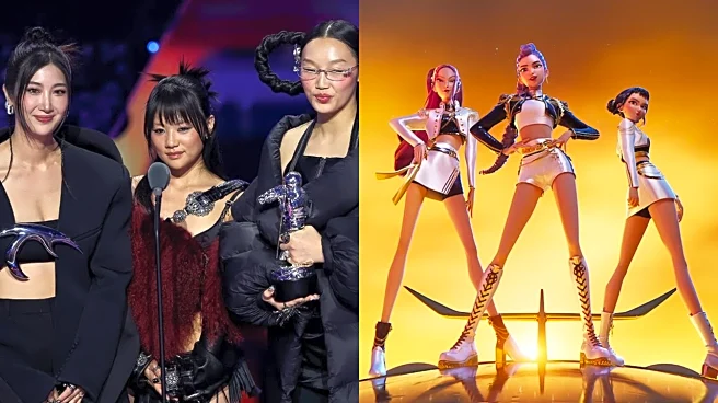 Why KPop Demon Hunters’ Golden Trio Will Perform At BAFTA 2026 Despite Being Ineligible for Awards