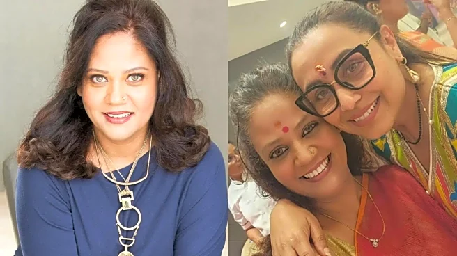 Mardaani 3's Mallika Prasad Aka Amma On 'Interesting' Face-Off With Rani Mukerji: That Idea Of... | EXCL