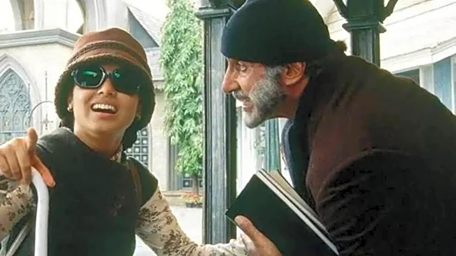 Black Clocks 21 Years: 6 Reasons You MUST Re-Watch This Amitabh Bachchan, Rani Mukerji Classic