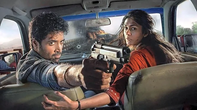 Adivi Sesh, Mrunal Thakur's Dacoit Gets New Release Date, Avoids Clash With Ranveer Singh's Dhurandhar 2, Yash's Toxic