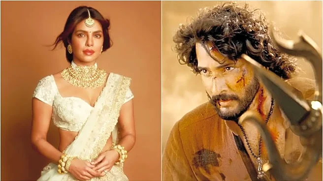 Varanasi: Priyanka Chopra Had THIS 'Sensational' Demand From SS Rajamouli Before Signing Film; Mahesh Babu REACTS