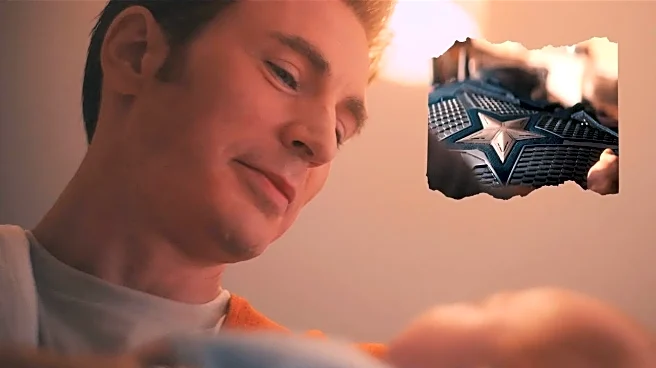 I Think Chris Evans' Return As Captain America In Avengers Doomsday Hints At A HUGE MCU Crisis