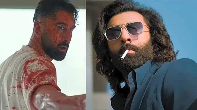 Why Animal Park? Sandeep Reddy Vanga Reveals REAL Meaning Behind Ranbir Kapoor Film's Title