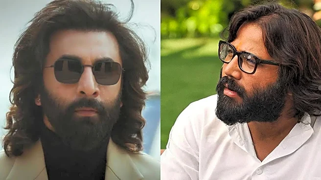 How Did Sandeep Reddy Vanga Plan Ranbir Kapoor's Animal Fight Sequences? Director Spills Beans