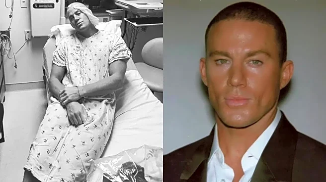 What Happened To Channing Tatum? Actor Shares Pictures From Hospital, Undergoes Surgery