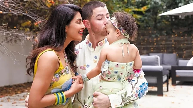 Nick Jonas Reveals SHOCKING Details Of Daughter Malti Marie's Premature Birth: Me And Priyanka Were Terrified