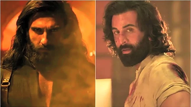 Ranveer Singh's Dhurandhar Debuts With 7.8 Million Viewership On Netflix, Dethrones Ranbir Kapoor's Animal