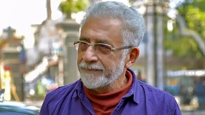 Why Naseeruddin Shah Was 'Uninvited' From University Event? Watch His Exclusive Reaction