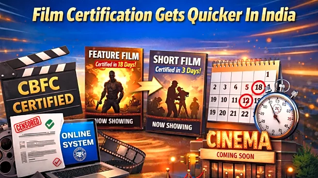 Film Certification Gets Quicker In India Amid Vijay's Jana Nayagan Row - All About Reduced CBFC Timeline, Online System