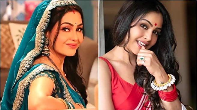 Bhabiji Ghar Par Hain's Shubhangi Atre: My Mother Is 'Living Angoori' | Exclusive