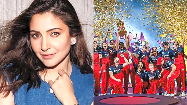 Anushka Sharma Cheers For RCB As They Win WPL 2026: History, Repeated