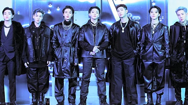 BTS Announces THE CITY Seoul Shows After ARIRANG Album Release For 'Riveting Experience'