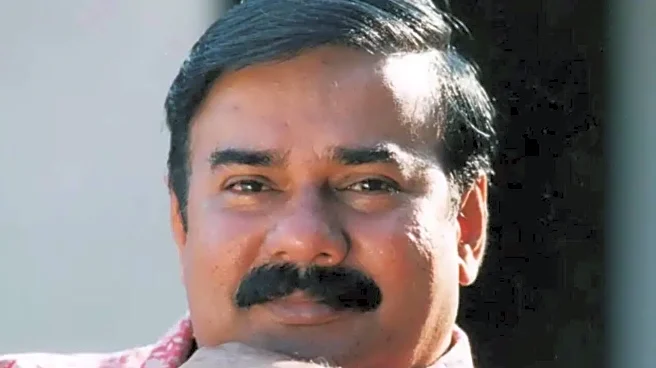 Malayalam Veteran Actor Maniyanpilla Raju Arrested For Rash Driving In Hit-And-Run Case