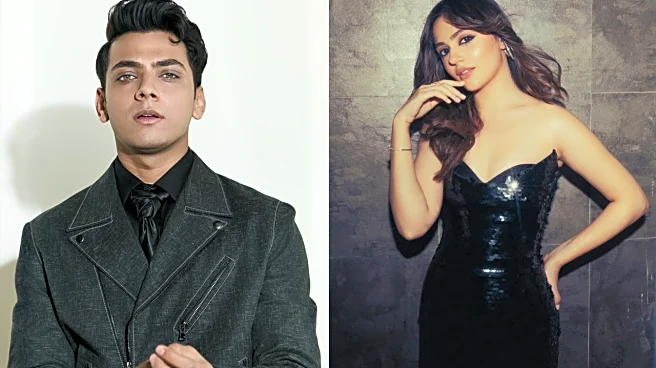 Aneet Padda To Romance THIS Homebound Actor In Stree Universe Film Shakti Shalini? Here's What We Know