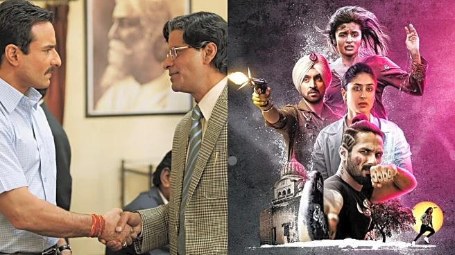 Before Ghooskhor Pandat, These Indian Movies Faced Backlash Over Titles - Aarakshan To Udta Punjab