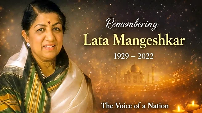 Lata Mangeshkar Remains India’s Dhadakta Dil - Even In Death