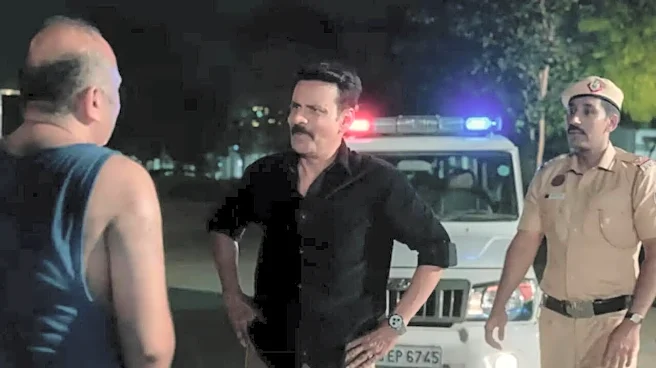 What Is Ghooskhor Pandat? All About Manoj Bajpayee, Neeraj Pandey Netflix Film And Controversies