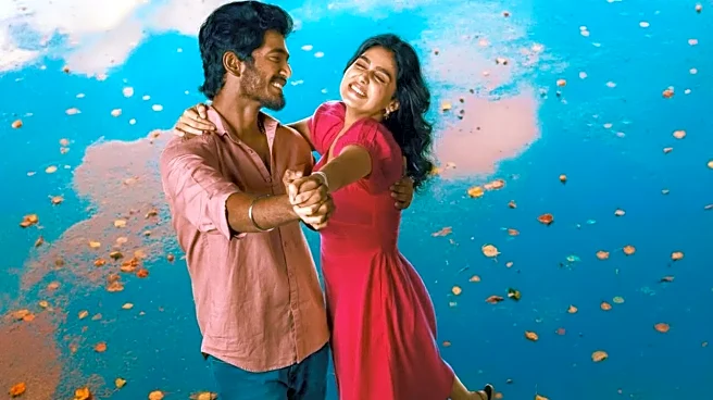 With Love X Review: How Is Public Reacting To Abishan Jeevinth-Anaswara Rajan Film Backed By Soundarya Rajinikanth?