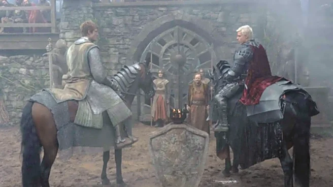 A Knight Of The Seven Kingdoms Episode 4: What Is The Trial Of Seven? Plus BIG Targaryen Reveal