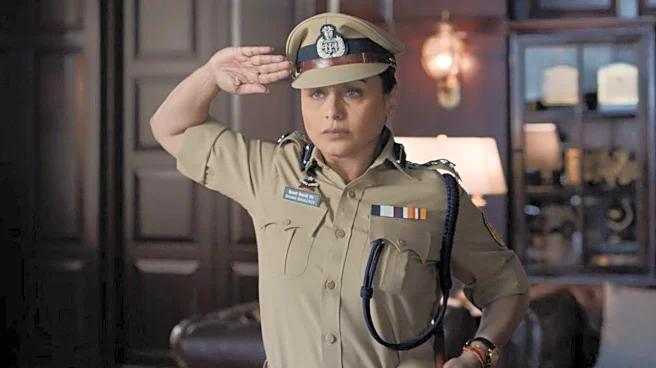 Did Mardaani 3 Makers Use Delhi Missing Girls Report To Promote Rani Mukerji Starrer? YRF Breaks Silence