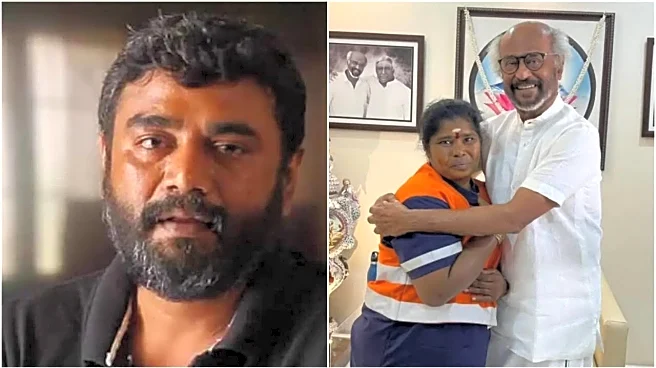 Who Is Lenin Bharathi? Person In News For Calling Rajinikanth ‘Fake Philanthropist’