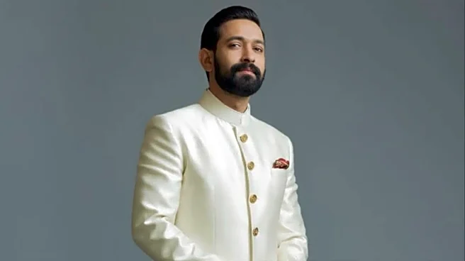 Why Did Vikrant Massey Start Working At 16? Actor Reveals 'Certain Constraints...' - EXCLUSIVE