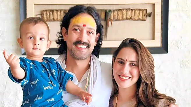Vikrant Massey Reveals REAL Reason Behind Leaving 'Religion Column' Blank In Son's Birth Certificate - EXCLUSIVE