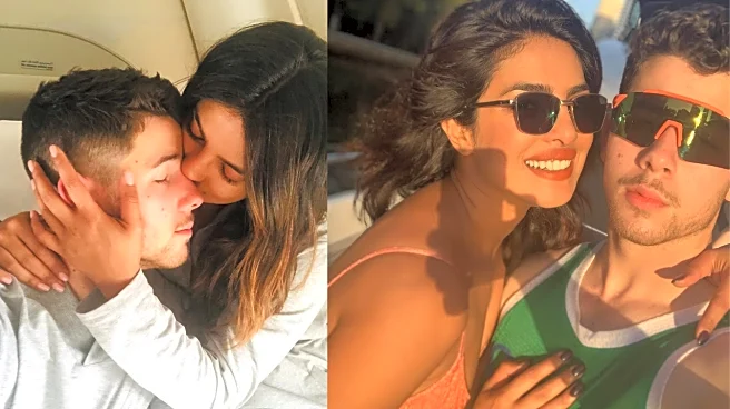 Priyanka Chopra Is 'Proud' Of Nick Jonas' New Album Sunday Best; Reveals What Makes It Special