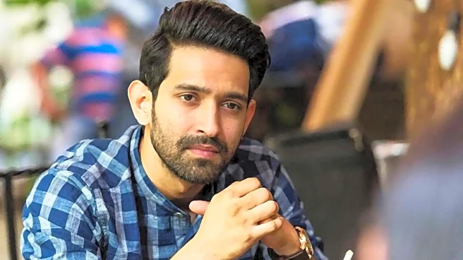 Vikrant Massey’s Strong Opinion On Importance Of Caste In Modern Generation: Pehle Insaan Toh... – EXCLUSIVE