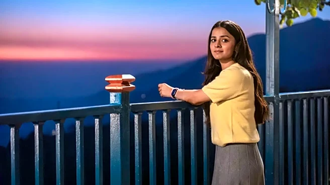 Mahima Makwana Calls Netflix's Musafir Cafe 'Creatively Very Fulfilling': Felt Sense of Completeness