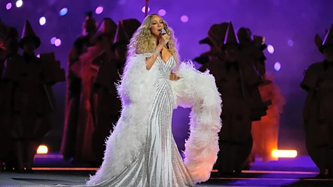 Mariah Carey's Italian Connection Explained: Winter Olympics 2026 Opening Ceremony Performance Sparks Curiosity