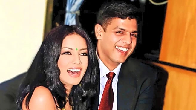Celina Jaitly Finally REACTS To Getting Legal Help To Fight For Detained Brother Vikrant