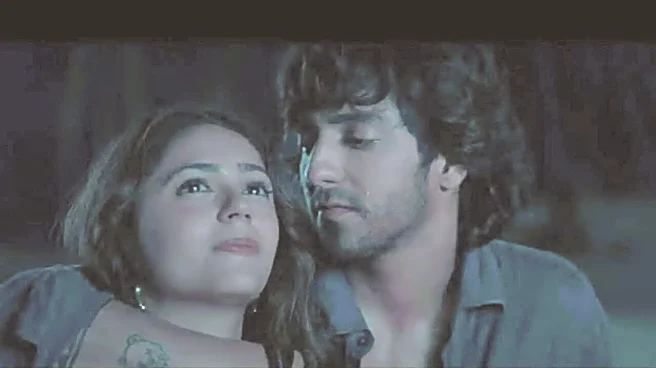 Aneet Padda, Ahaan Panday's Saiyaara Re-Releases Ahead Of Valentine's Day? Here's What We Know