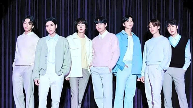 BTS Creates History, Achieves Highest Single-Show Occupancy At London's Tottenham Hotspur Stadium