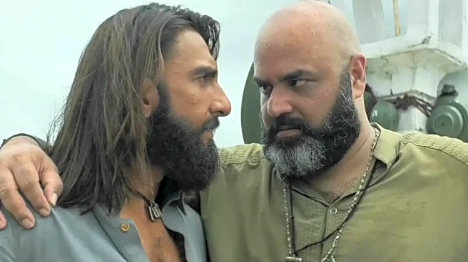 Dhurandhar Ranks On Top In Pakistan After Netflix Release, Naveen Kaushik Says 'Anticipated Hate But...' - EXCL