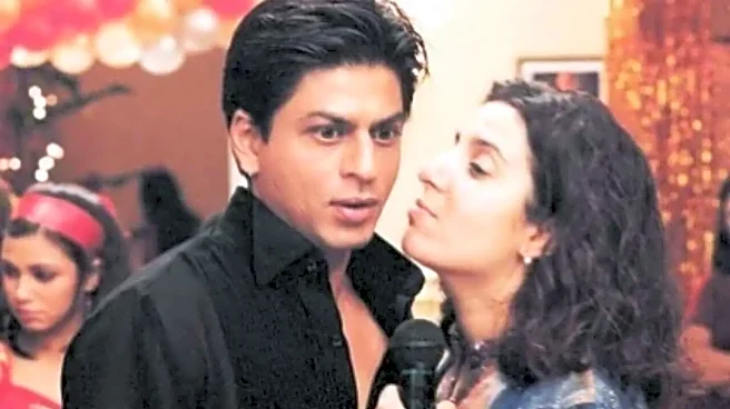 Shah Rukh Khan's Main Hoon Na 2 Confirmed? Farah Khan Breaks Silence