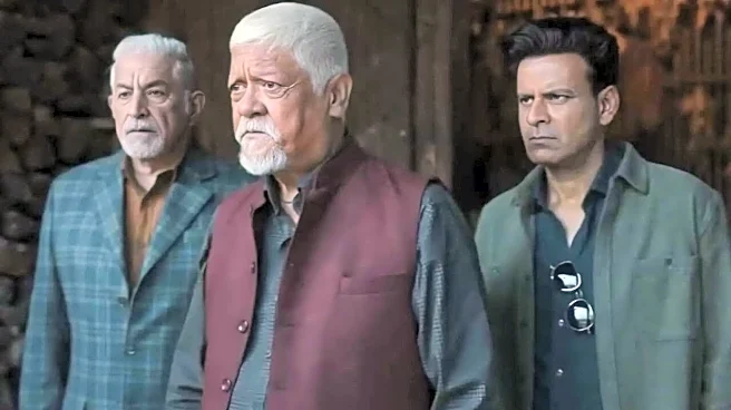 The Family Man 3's Actor Sunil Thapa Dies At 68