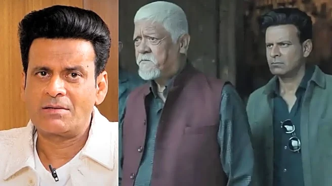 Sunil Thapa Demise: Manoj Bajpayee Credits Late Actor For Making The Family Man 3 Special In Emotional Note