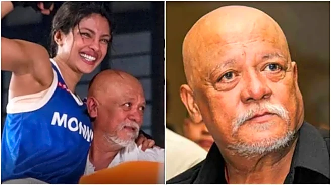 How Did Sunil Thapa Help Priyanka Chopra Deal With Father’s Loss? Mary Kom Actress Gets Emotional