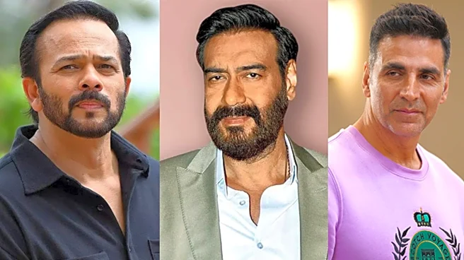 Golmaal 5: Did Rohit Shetty Take Inspiration From THIS 80's Film Before Casting Akshay Kumar As Villain?