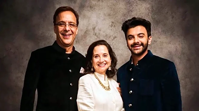 Who Is Agni Dev Chopra? Meet Vidhu Vinod Chopra’s Cricketer Son Who Debunked PSL Enrolment Rumours