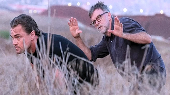 Directors Guild Awards 2026: Paul Thomas Anderson Bags Best Director For One Battle After Another, Check FULL Winners List