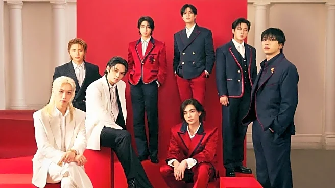 Stray Kids Top US Box Office With DominATE Experience; Band's Concept Defeats THESE Hollywood Releases On Opening Day